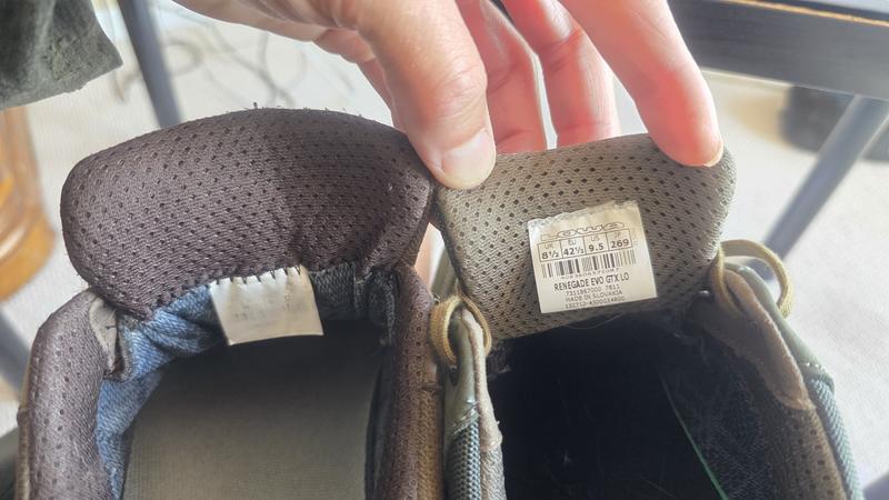 User uploaded product image