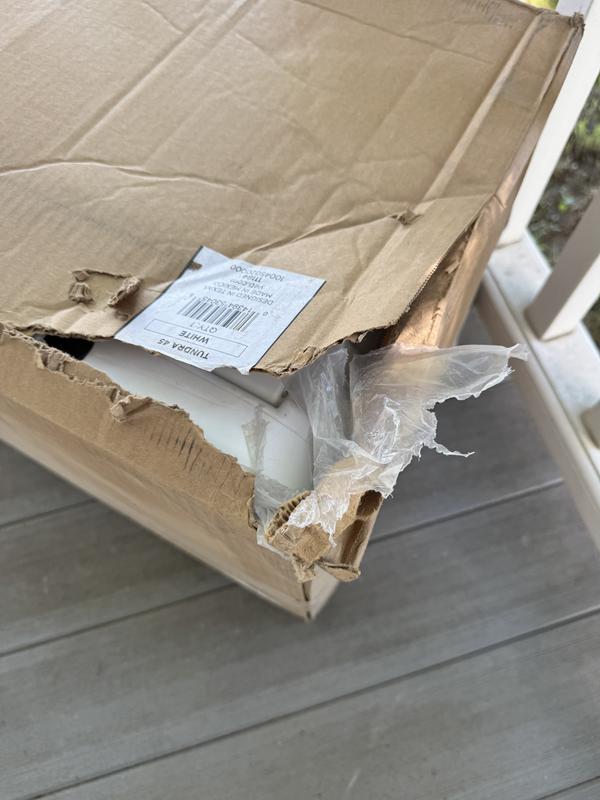 User uploaded product image