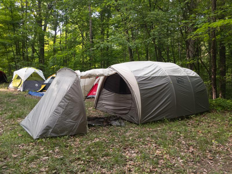 REI Co-op Kingdom 8 Tent | REI Co-op