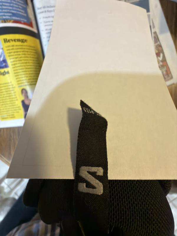 User uploaded product image