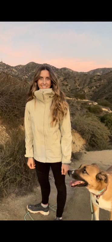 Arc'teryx Andessa Shell Jacket - Women's | REI Co-op