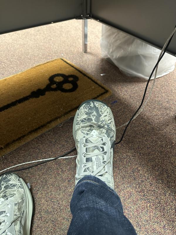 User uploaded product image