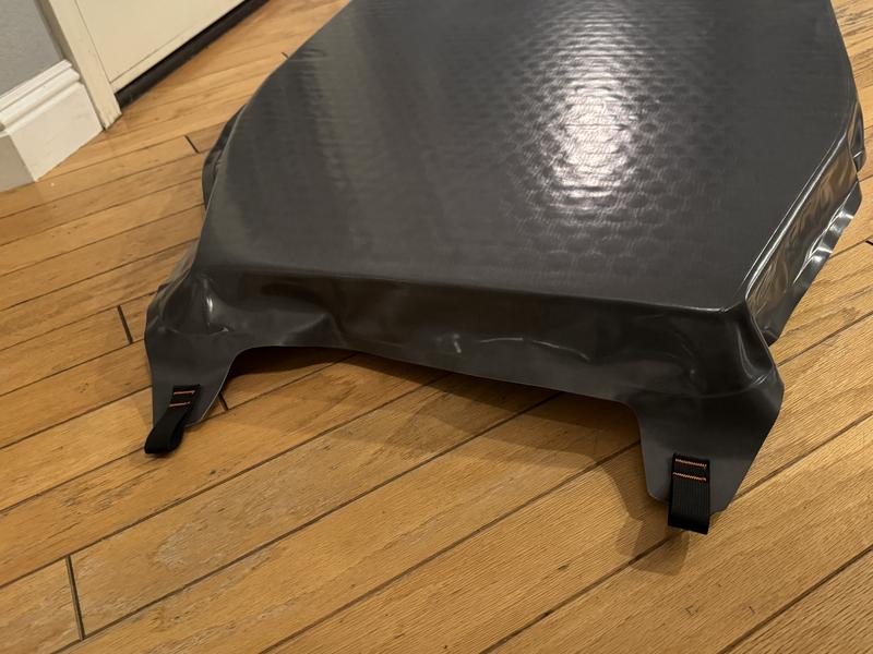 User uploaded product image