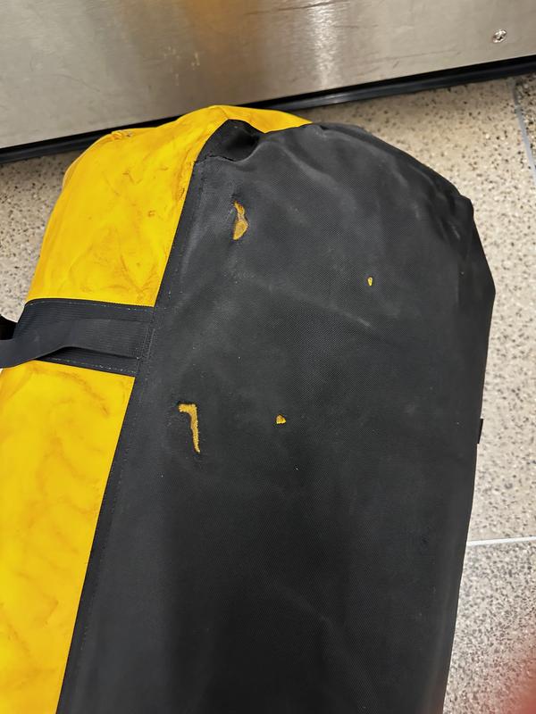 User uploaded product image