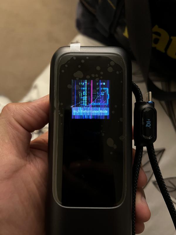 User uploaded product image