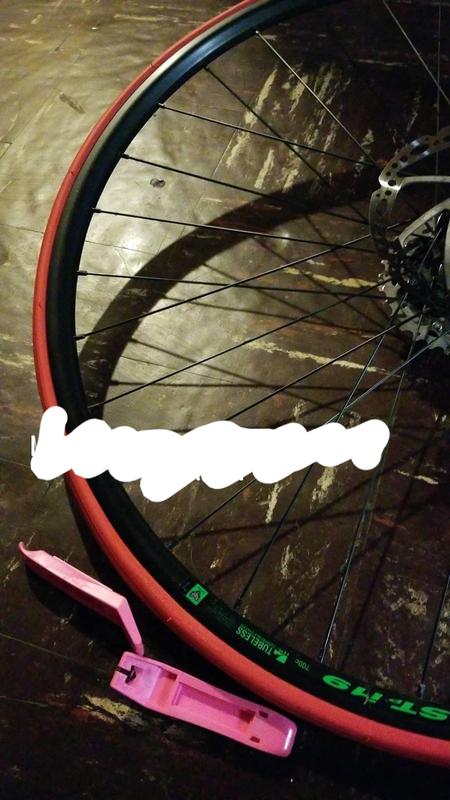 User uploaded product image