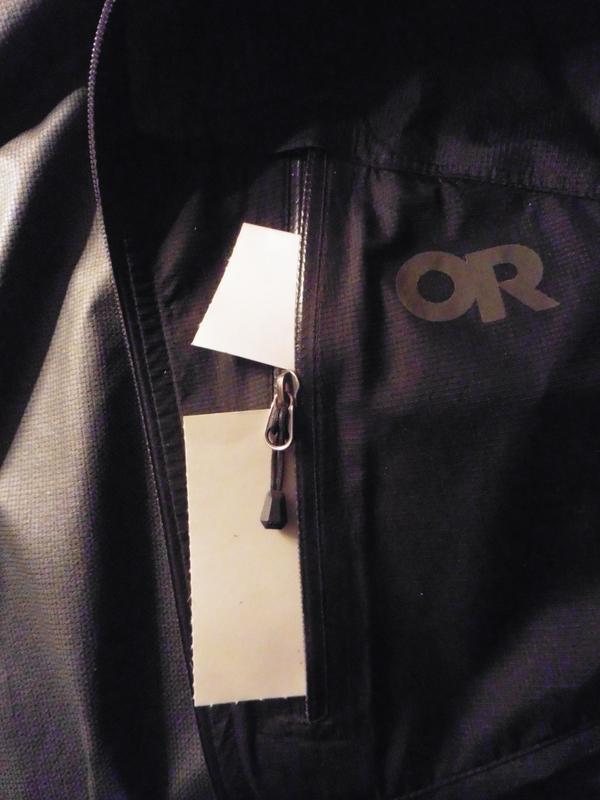 User uploaded product image