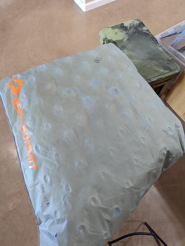 User uploaded product image
