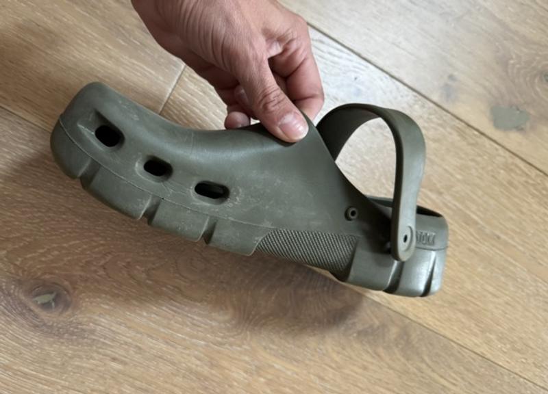User uploaded product image