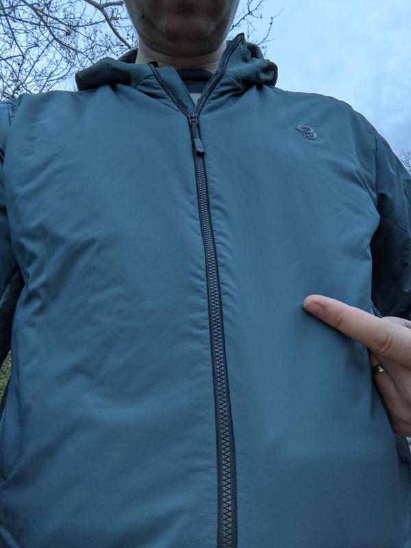User uploaded product image