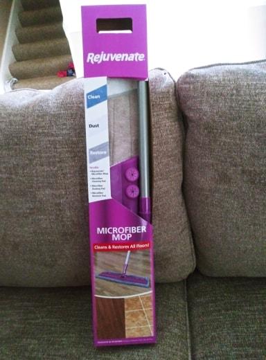 Rejuvenate® Microfiber Mop Bonnet Applicators