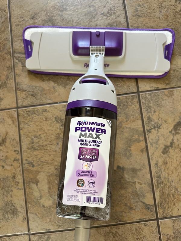 Rejuvenate 30 oz. PowerMax Lavender and Chamomile Scent Multi