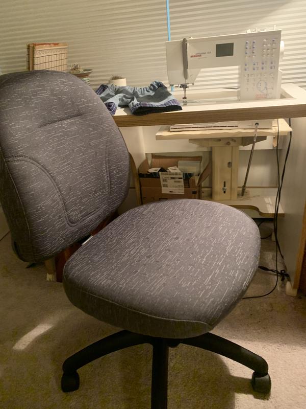 Chair Series: Neck Rest — Spectrum Ergonomics