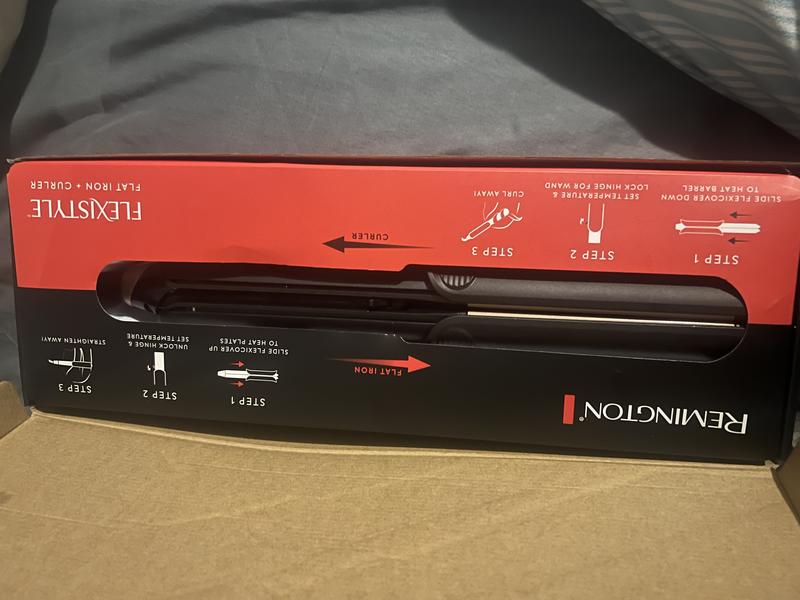 Two in clearance one flat iron