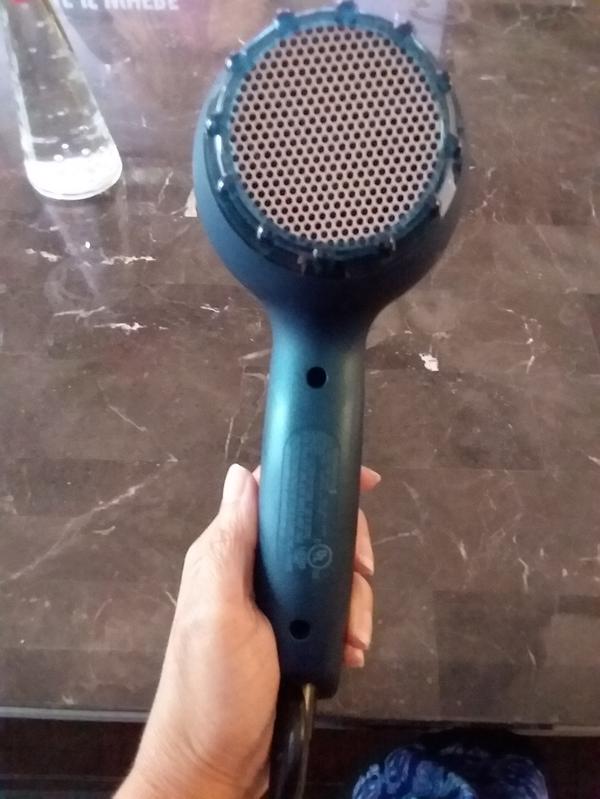 Pro Hair Dryer with SILK Ceramic Advanced Technology