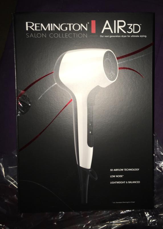 Salon Collection Air3D™ Hair Dryer