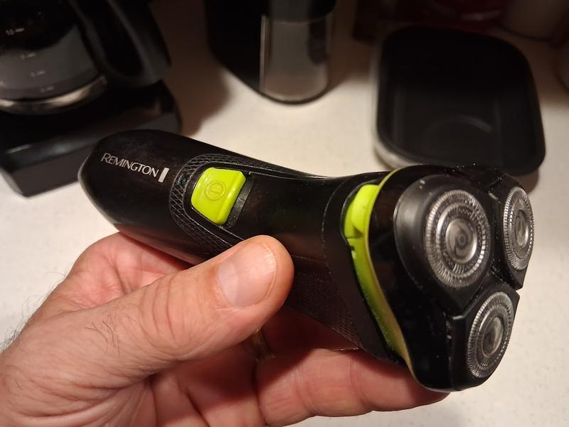 Not much to do but throw it out.