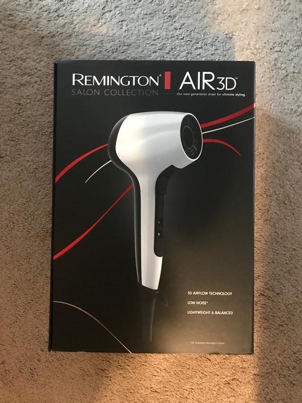 Salon Collection Air3D™ Hair Dryer