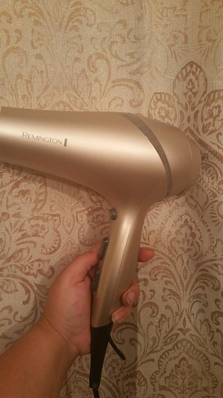 Pro Hair Dryer with Color Care Technology