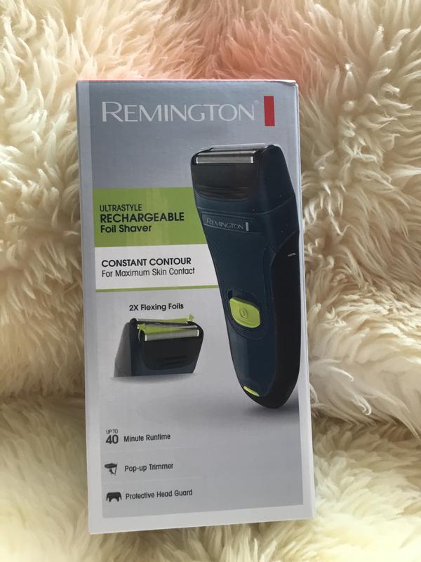 Remington Ultra Style Rechargeable Foil Shaver - Pf7320 : Target
