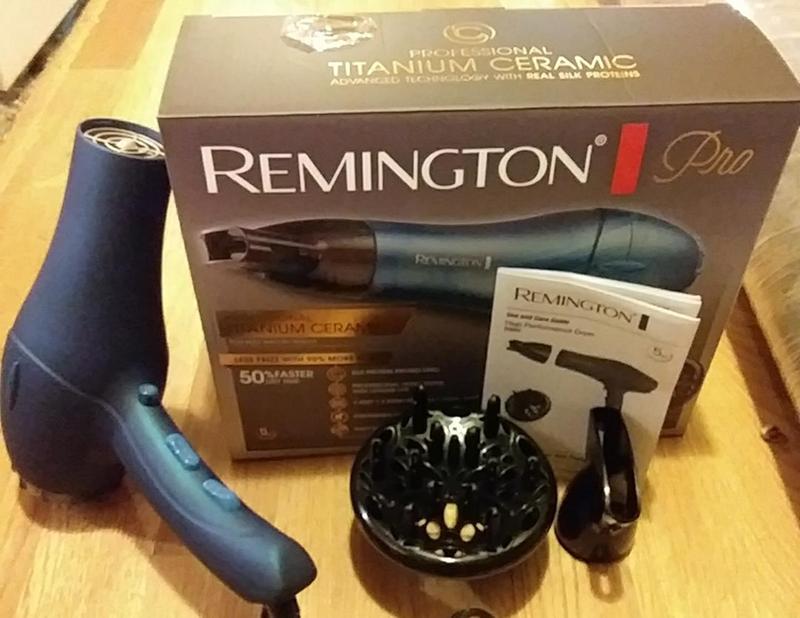 Pædagogik Brobrygge Becks Pro Hair Dryer with SILK Ceramic Advanced Technology | Remington®