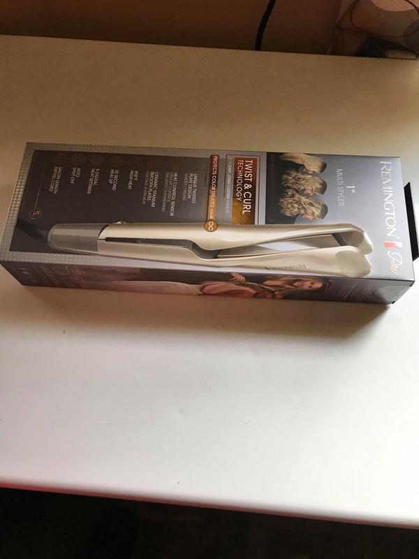 remington pro twist and curl review