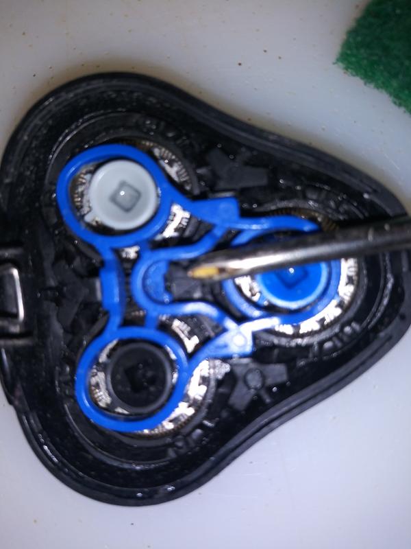 broken lockdown tab 3