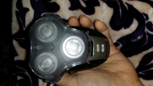 The size of the Remington verso