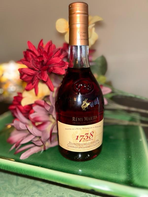 Rémy Martin 1738 Accord  750ml Rémy Martin 1738 Accord Royal - Cognac Fine Champagne - USA