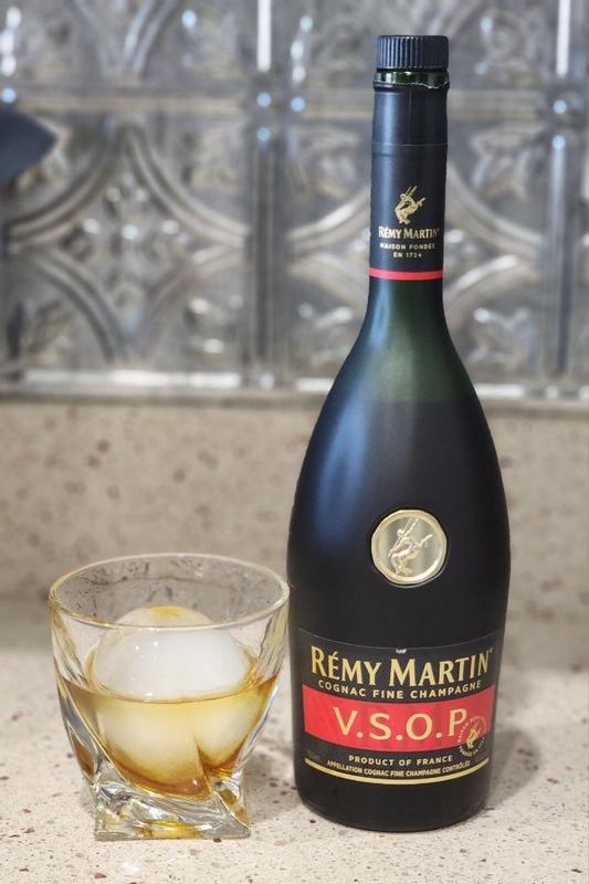 Rémy Martin Cognac - French Cognac Fine Champagne - USA