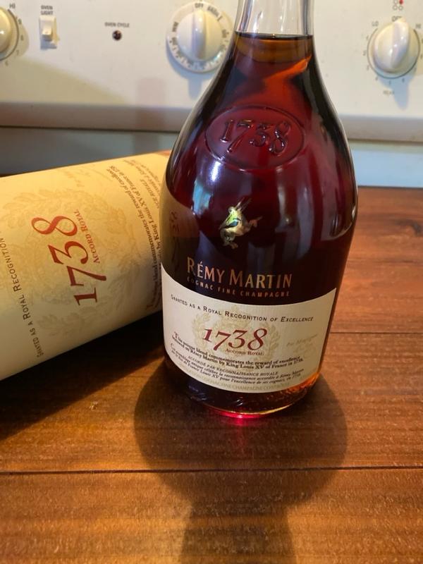 Rémy Martin 1738 Accord Royal Cognac 750 ML | Meijer