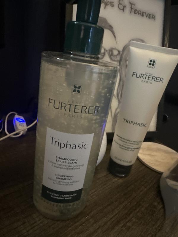 Triphasic Thickening Shampoo | René Furterer USA