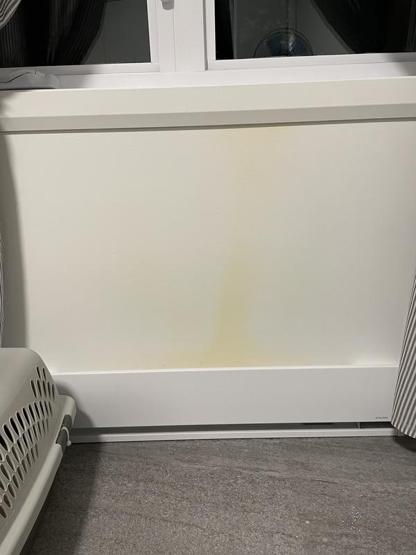 Stelpro Prima 1000-Watts/240-Volts x 36-in White Electric Baseboard |  Lowe's Canada