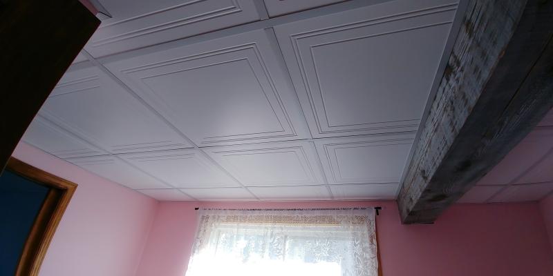 Mur Design Encore Ceiling Tile 2 X 2 8 Per Box Panq22e