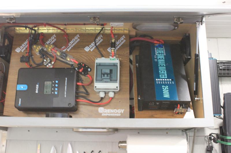 Renogy 700W 12V Pure Sine Wave Off Grid Solar Inverter, 45 OFF