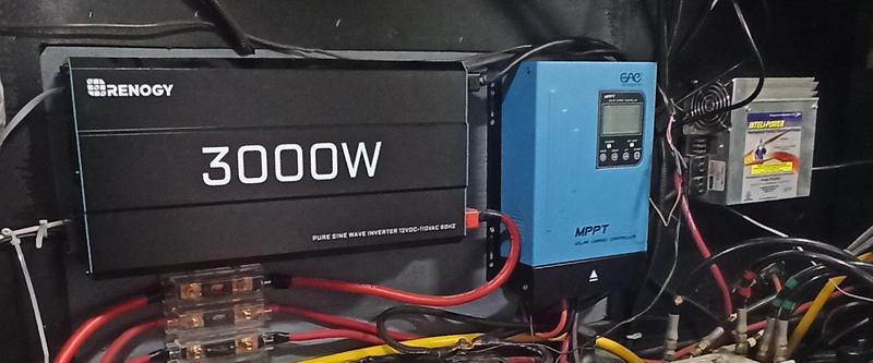 Renogy 3000 Watt Inverter Installation Cheap Stores Th 2858