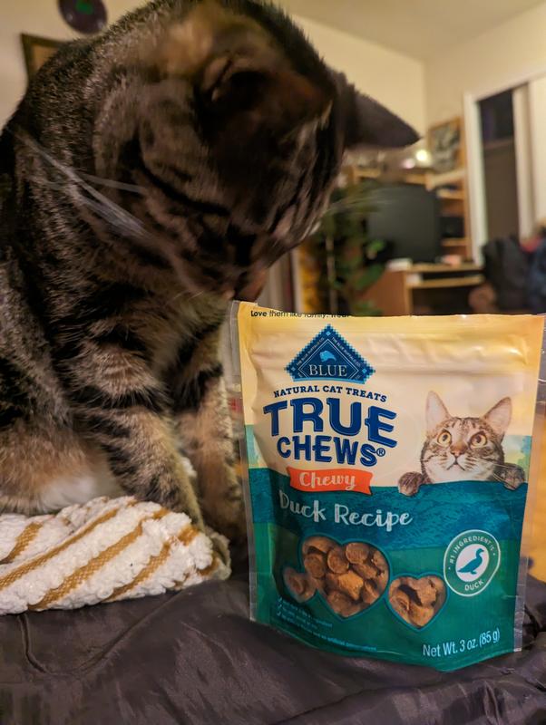 True chews best sale cat treats