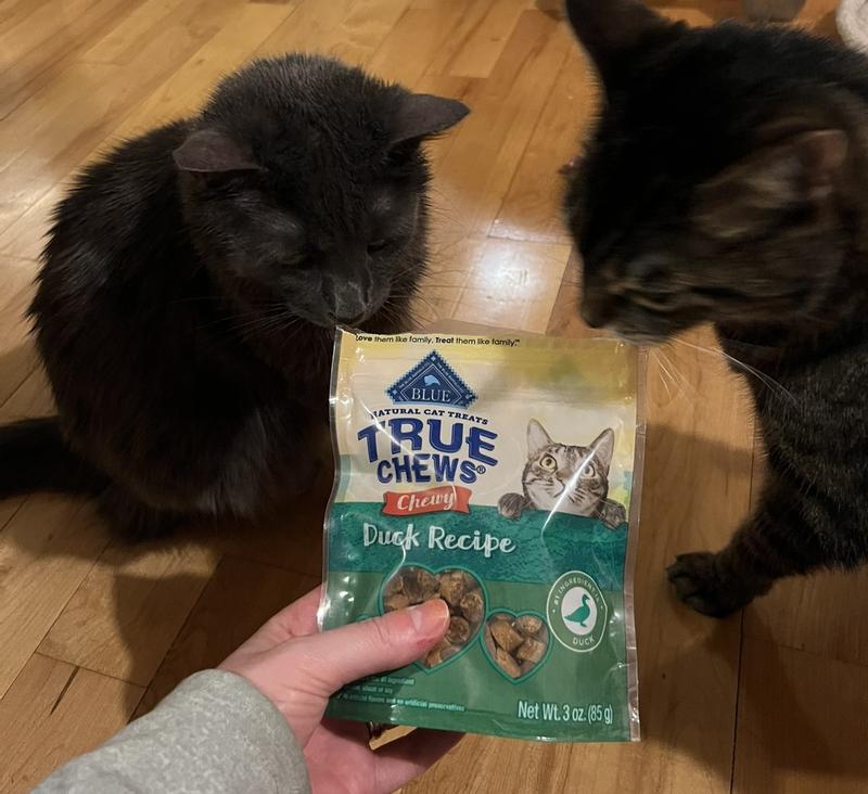 True chews cat outlet treats