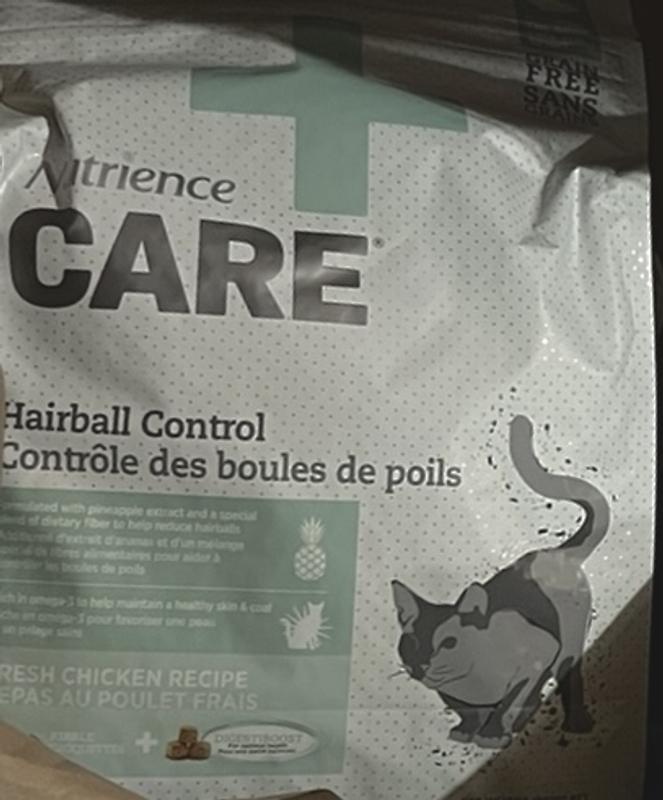 Hairball cat best sale food reviews