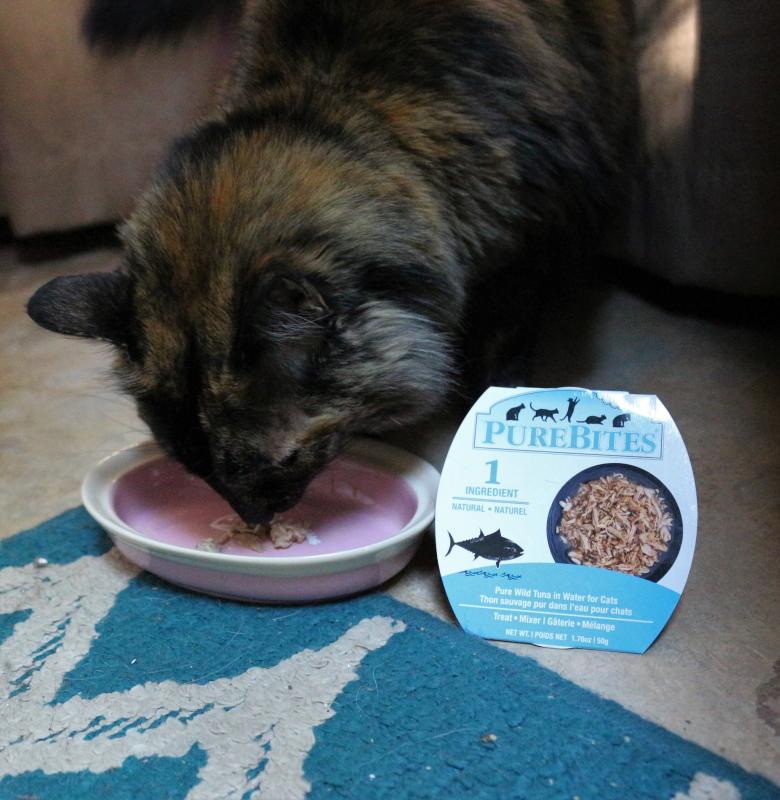  PureBites Mixers Wild Skipjack Tuna in Water Cat Food