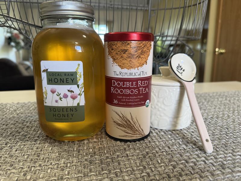 Organic Double Red® Rooibos Tea Bags | The Republic of Tea