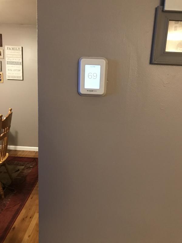 Honeywell Home T9 Wi-Fi Smart Thermostat – AEP Energy Reward Store