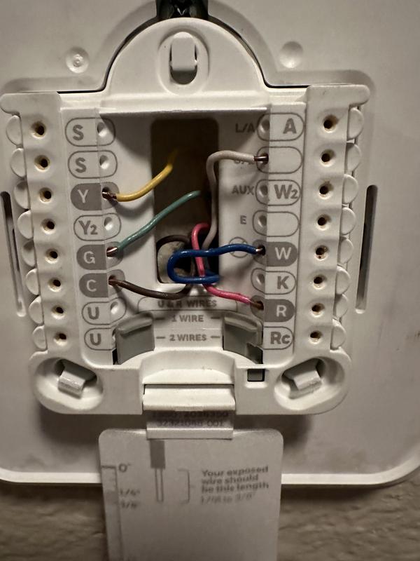T6 Pro ZWave Programmable Thermostat Smart Home Honeywell, 44 OFF