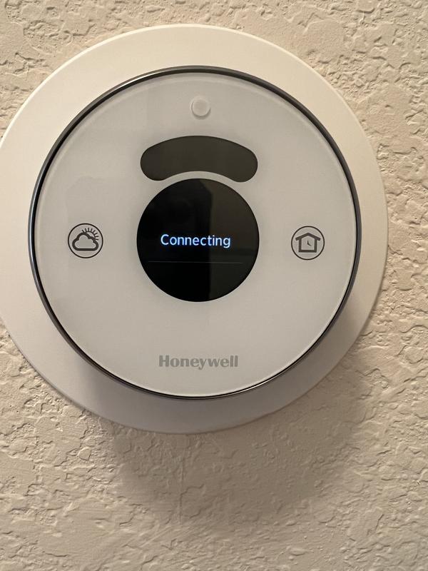 Honeywell Selectable-Flexible Touch Screen Programmable Thermostat