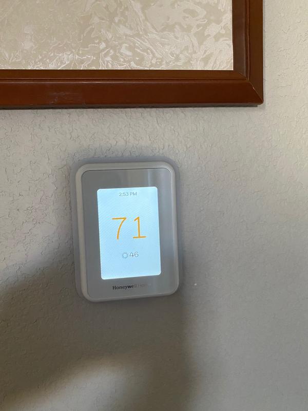 T9 with backlight always on