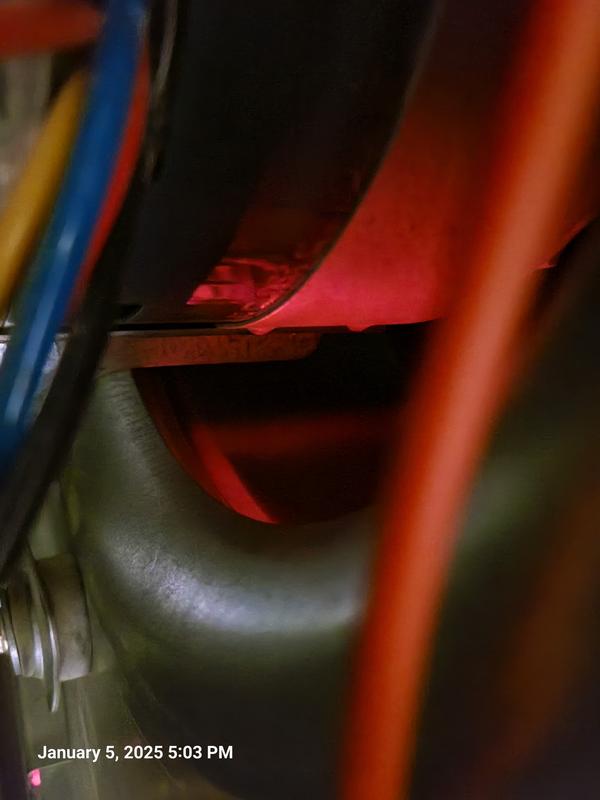 This looks totally OK. No problems here!