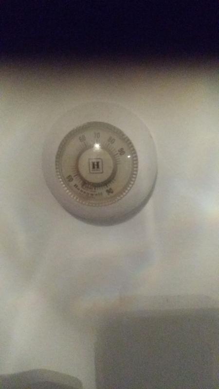 Old one with mercury