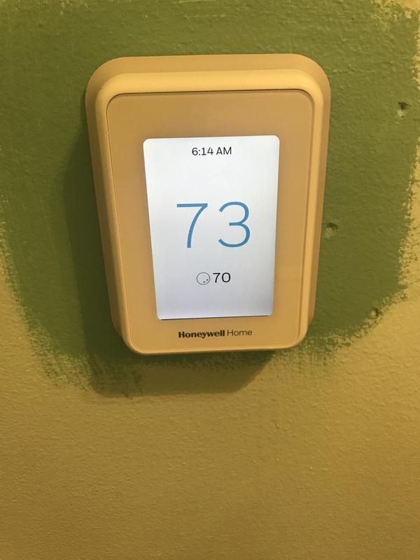 Temperature displayed seem to be lower than they are.