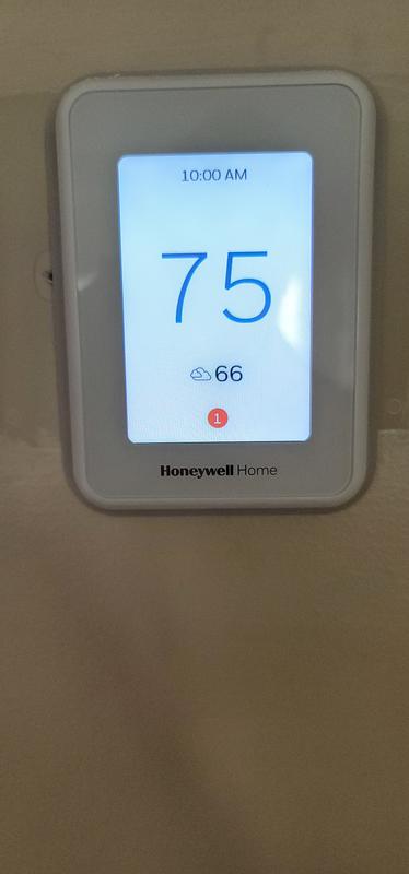 Honeywell Home T9 Smart Programmable Touch-Screen Wi-Fi Thermostat
