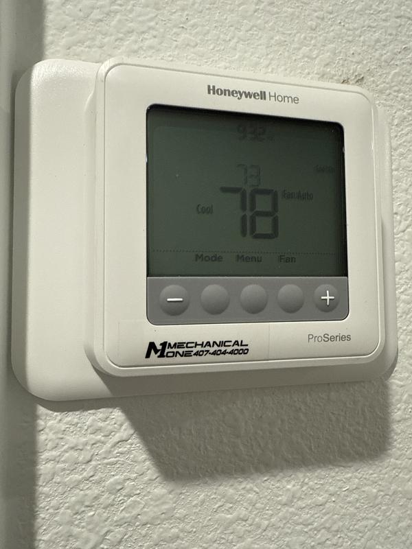 Honeywell Home Pro Series Thermostat Not Cooling: Quick Fixes